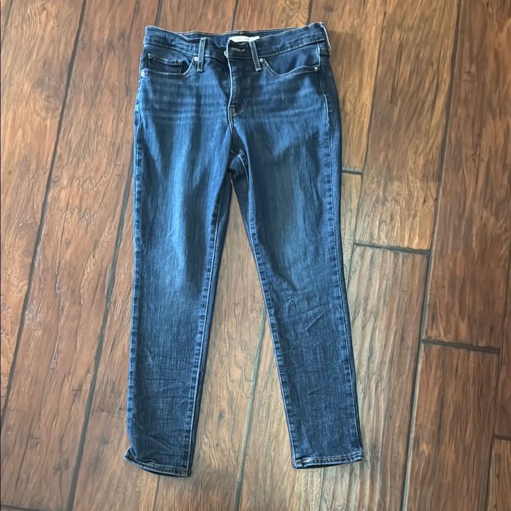 Classic Blue Women's Jeans